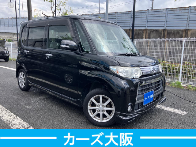 タントカスタムX