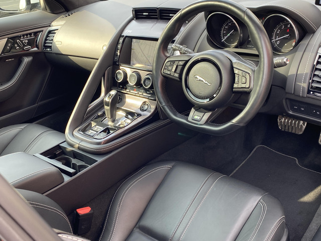 FタイプクーペR 5.0L P575 AWD
