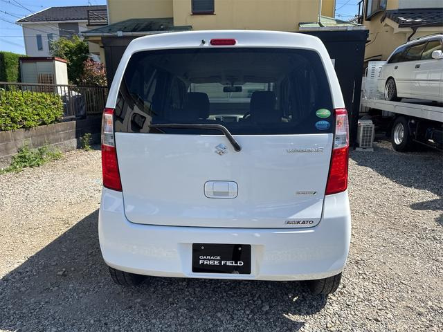 ワゴンRFX 4WD