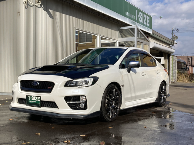 WRXSTI 2.0 タイプS 4WD