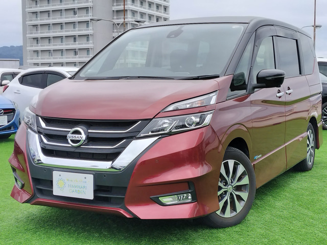 セレナ2.0 ハイウェイスター Vセレクション