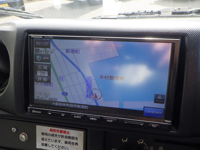 �J�[�i�rPanasonic CN-E300D