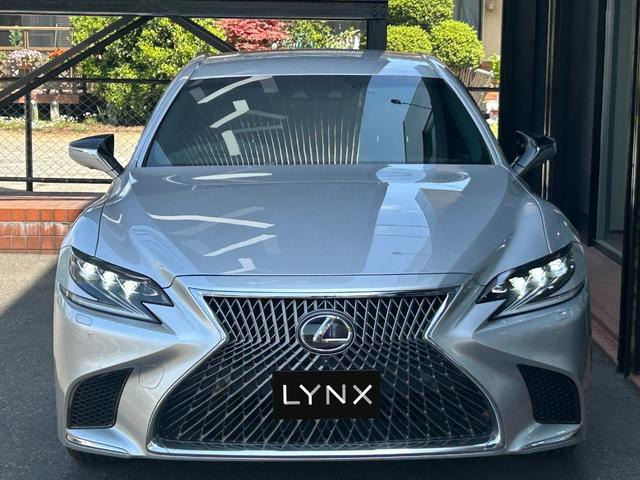 LS500h Iパッケージ 4WD