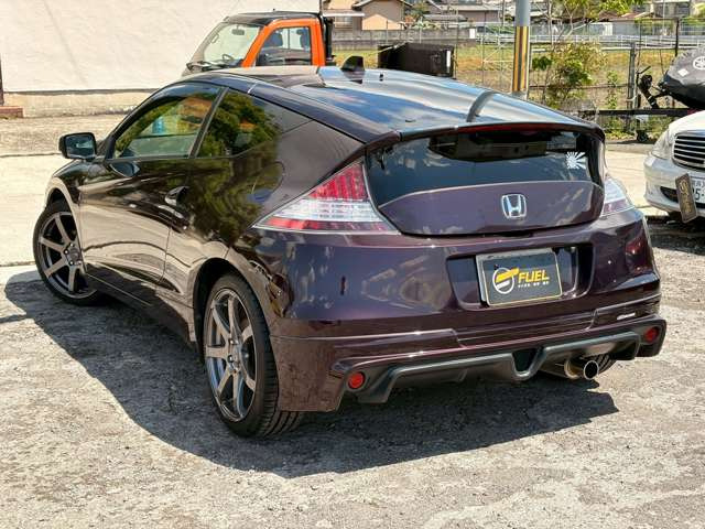 CR-Z1.5 アルファ
