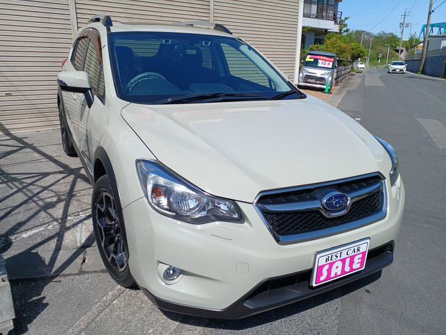 インプレッサXV2.0i-L アイサイト ポップスター 4WD