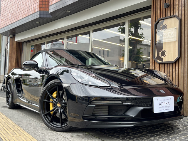 718ボクスターGTS PDK