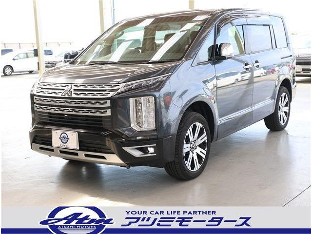 デリカD:52.2 P 4WD