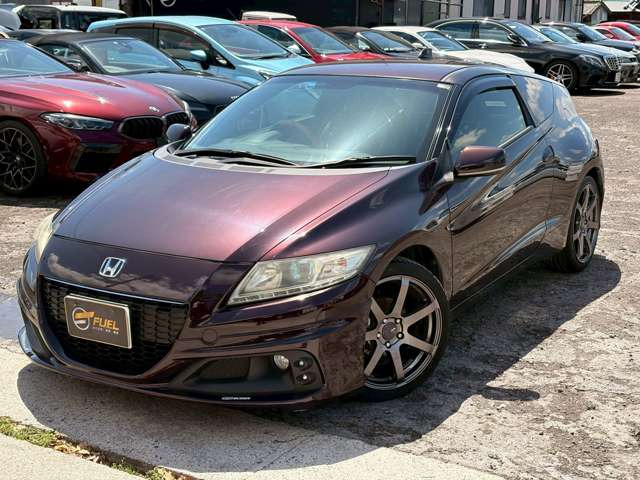 CR-Z1.5 アルファ
