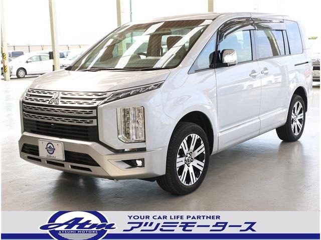 デリカD:52.2 P 4WD