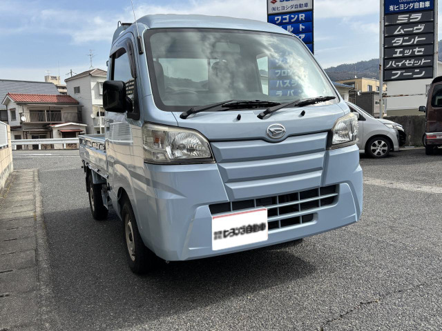 ハイゼットトラックハイルーフ