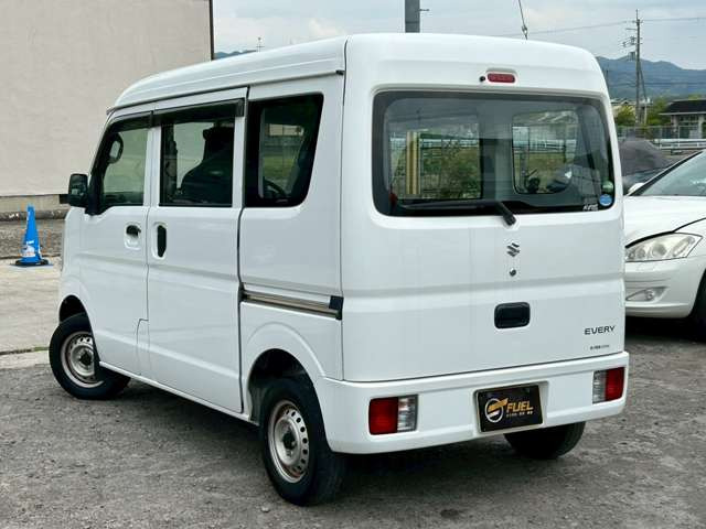エブリイPA ハイルーフ 5AGS車
