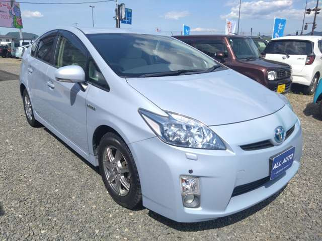 プリウス1.8 S ツーリングセレクション
