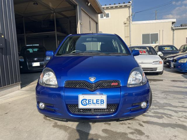 ヴィッツ1.5 RS