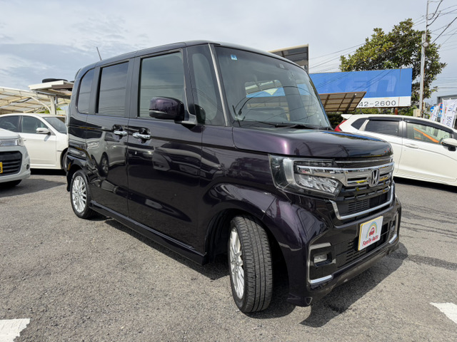 N-BOXカスタムL ターボ