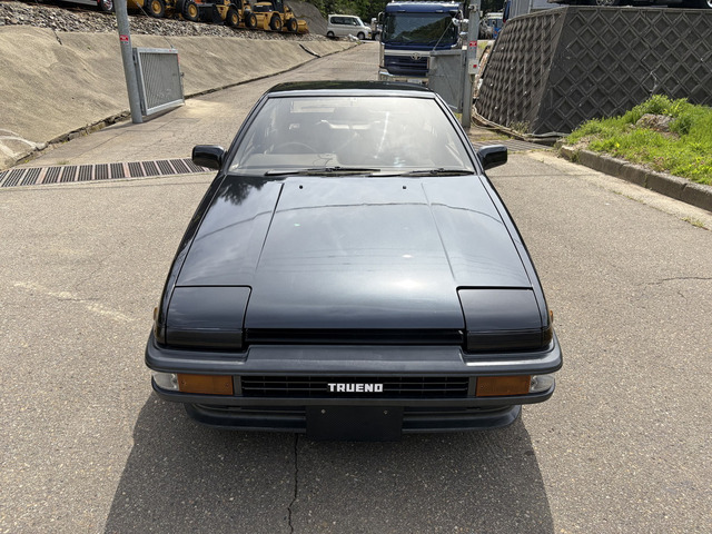 スプリンタートレノ1.6 GT アペックス