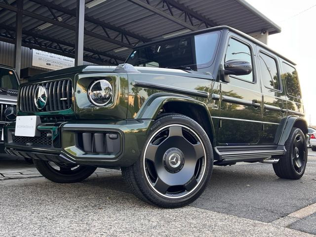GクラスAMG G63 4WD