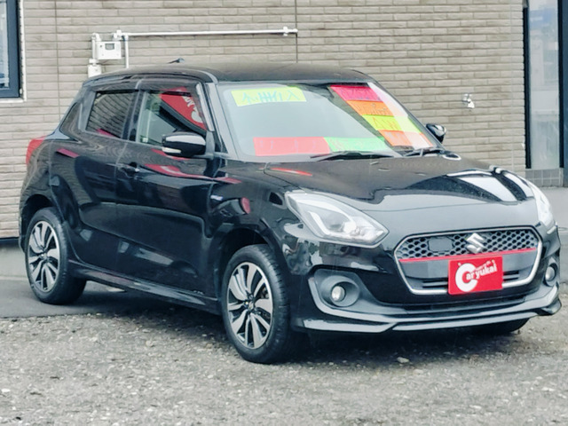 スイフト1.2 ハイブリッド(HYBRID) RS セーフティパッケージ 4WD