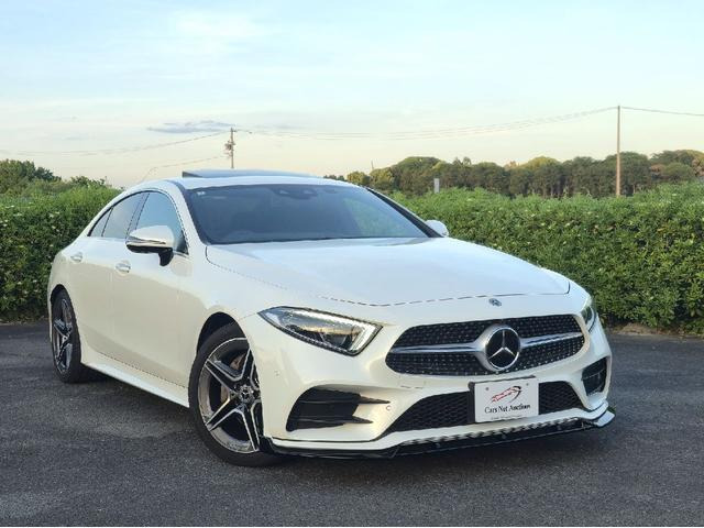 CLSクラスCLS220d スポーツ エクスクルーシブ パッケージ