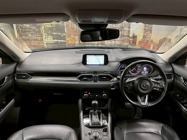 CX-52.5 25S Lパッケージ