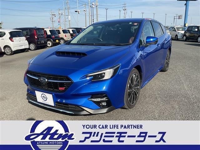 レヴォーグ1.8 STI スポーツ EX 4WD