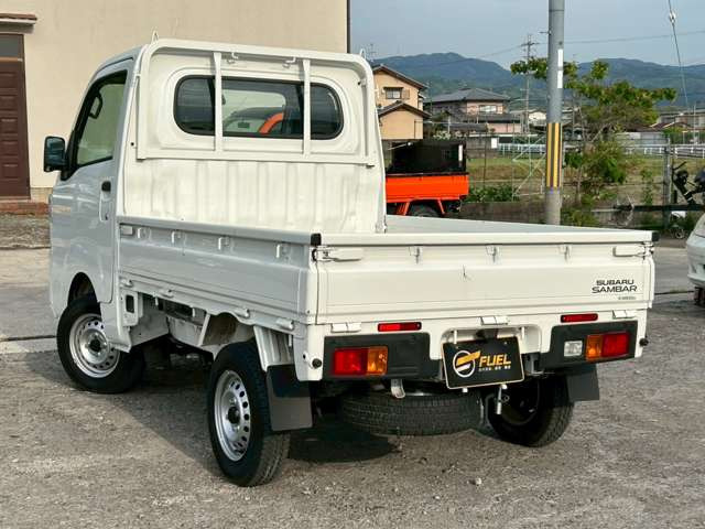 サンバートラックTB