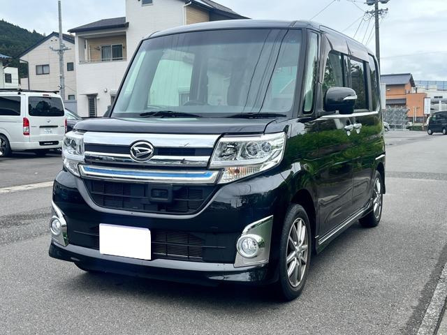 タントカスタムX トップエディション SA