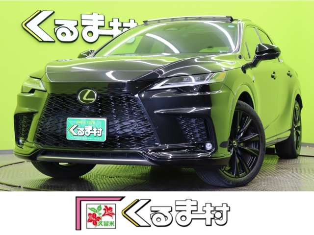 RX500h Fスポーツパフォーマンス 4WD