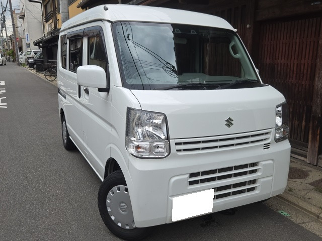 エブリイジョイン ハイルーフ