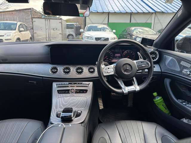 CLSクラスCLS220d スポーツ エクスクルーシブ パッケージ
