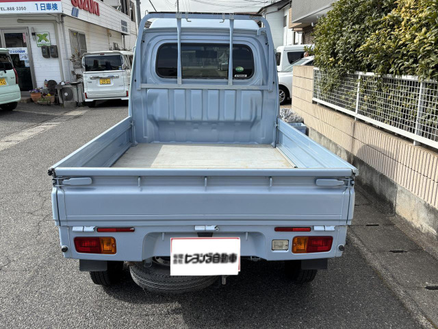 ハイゼットトラックハイルーフ