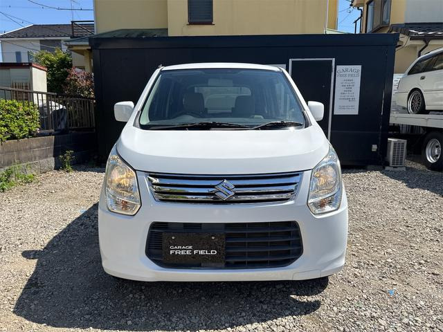 ワゴンRFX 4WD
