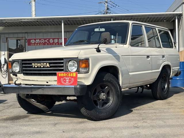 ランドクルーザー60