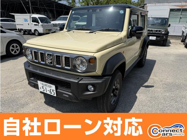 ジムニーノマド1.5 FC 4WD