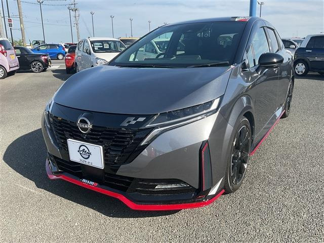 ノートオーラ1.2 NISMO