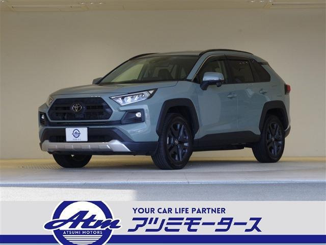 RAV42.0 アドベンチャー 4WD
