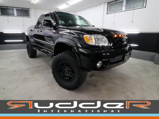 �^���h��(�g���^) �A�N�Z�X�L���u �X�e�b�v�T�C�h SR5 4.7 V8 4WD�@�{�f�B���t�g 12inch �V�ԕ��s ���Îԉ摜