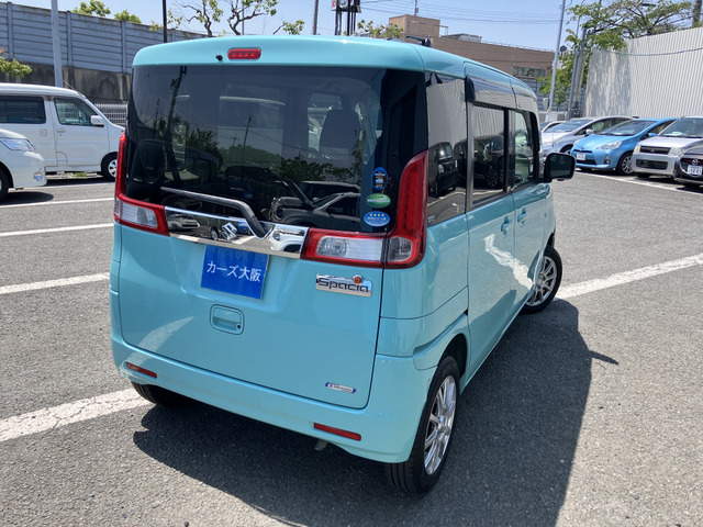 スペーシアG リミテッド