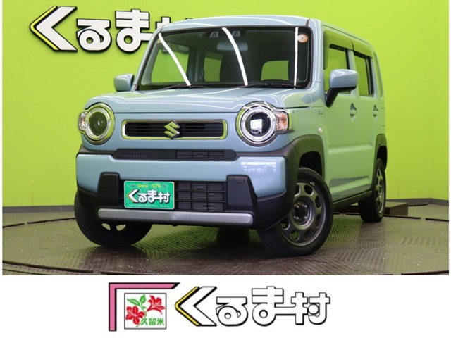 ハスラーハイブリッド(HYBRID) G