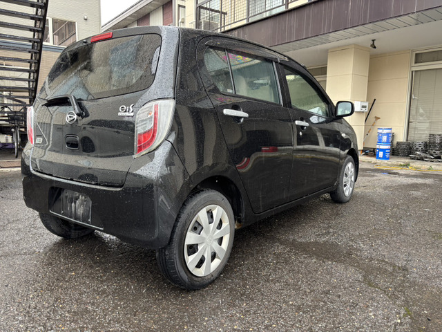 ミライースXf 4WD