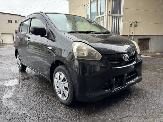 ミライースXf 4WD