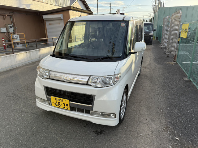タントカスタムRS 4WD