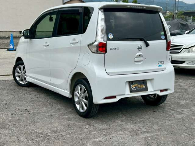 デイズハイウェイスター G 4WD