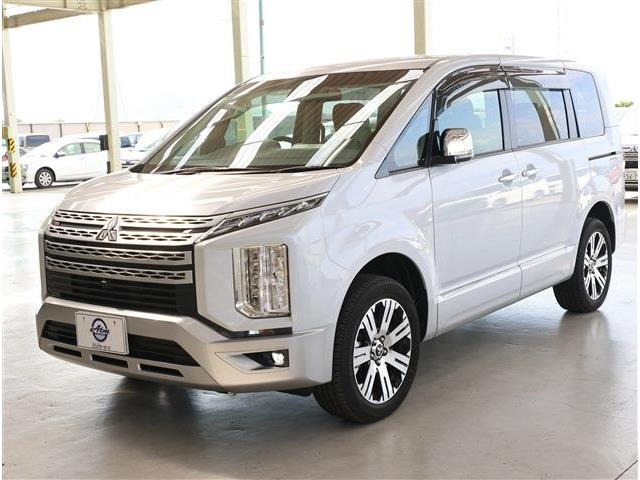 デリカD:52.2 P 4WD