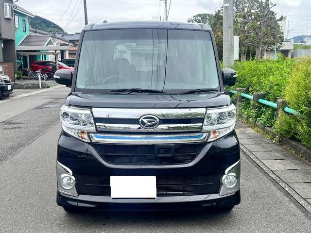 タントカスタムX トップエディション SA