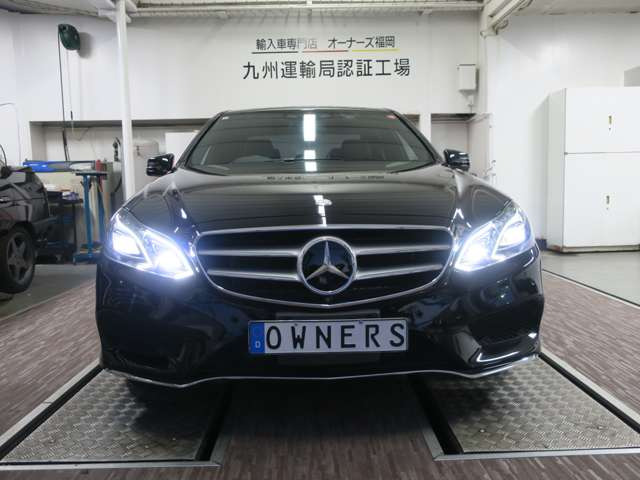 EクラスE250 アバンギャルド