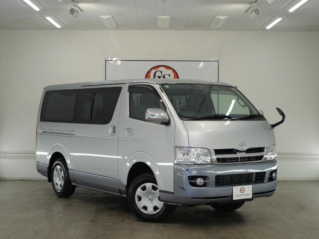 レジアスエース2.5 スーパーGL ロング ディーゼル 4WD
