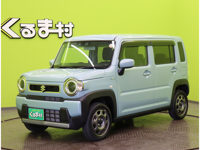 ハスラーハイブリッド(HYBRID) G
