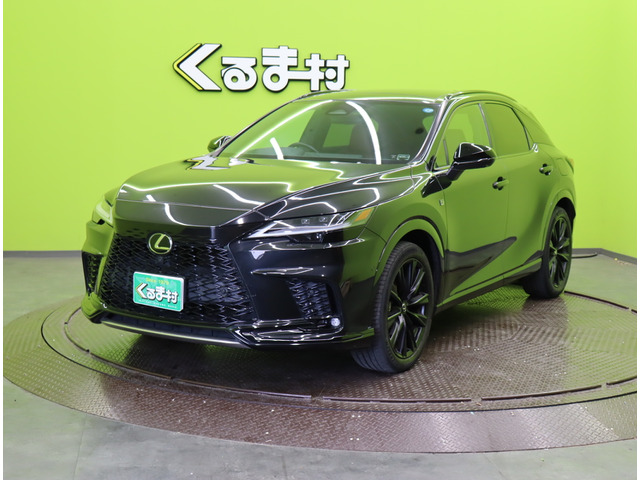 RX500h Fスポーツパフォーマンス 4WD