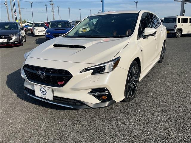 レヴォーグ1.8 STI スポーツ EX 4WD