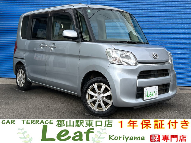 タントL 4WD